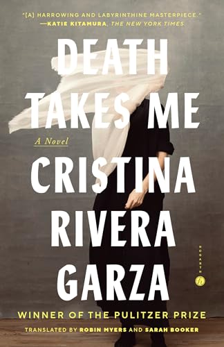 Death Takes Me: A Novel 0593737024 Book Cover