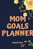 Mom Goals Planner, Mom Pledge, Single mom goals, Weekly Meal Planner, Morning Routine, After School Routine