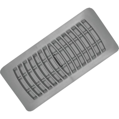 Imperial Manufacturing RG1471 Louvered Plastic Floor Register