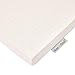 Sleep On Latex Mattress Topper Cover - 3 Inch King (Cover Only)