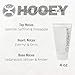 HOOEY West Desperado x Hooey Body Lotion 4 oz – Women’s Western Perfume Lotion with Jasmine, Saffron & Cedarwood Scent – Moisturizing Fragrance Cream for Dry Skin