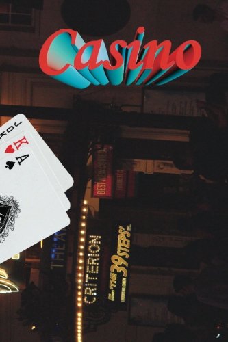 Casino (The Spawater Chronicles Book 3)