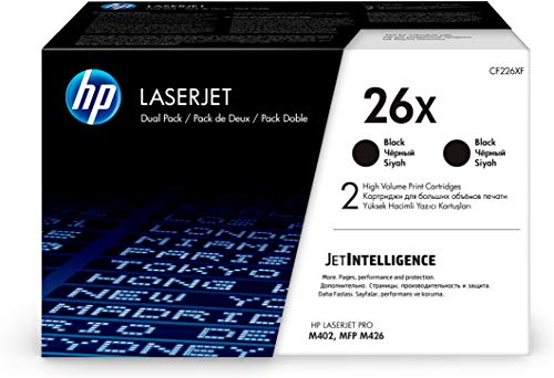 HP 26X lazerinis cartridge 9000puslapiai Juoda