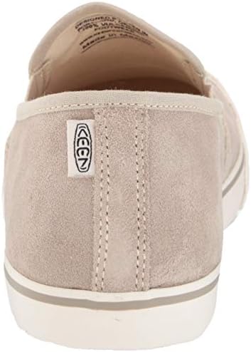 KEEN mens Coronado 3 Low Slip on Hiking Shoe, Dove Grey, 12 US | Image 2