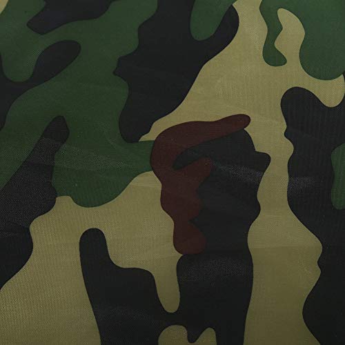 image for Yosoo Health Gear Camouflage Tent Tarp, Portable Waterproof Camping Sh