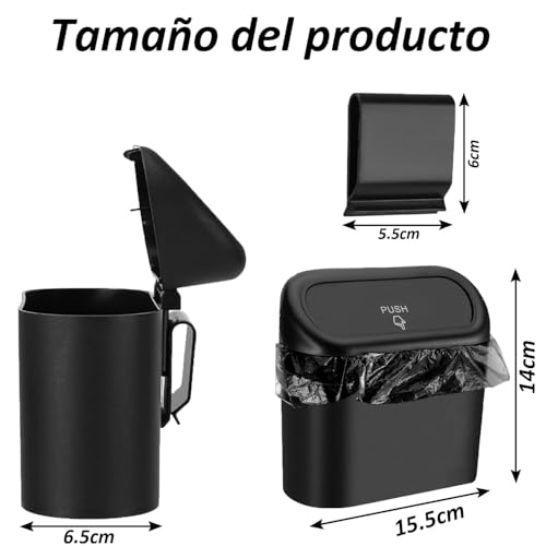 Recopilación de Bolsas para cubo de basura los 10 mejores. 23 Imagen adicional