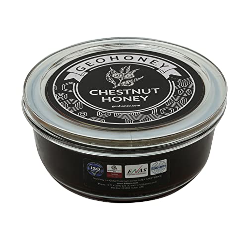 Miel de castaño Geohoney 450 g