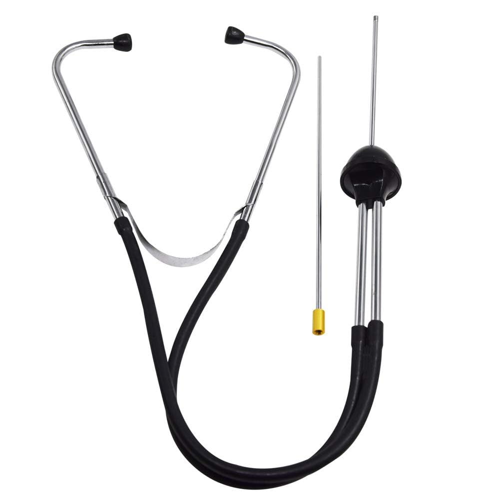 See full amazon price history chart for Keaa Automotive Mechanic Stethoscope Diagnostic Tool (Black II) Keaa Automotive Mechanic Stethoscope Diagnostic Tool (Black II) (B0CLXY4R51) Amazon Price History, Amazon Price Tracker