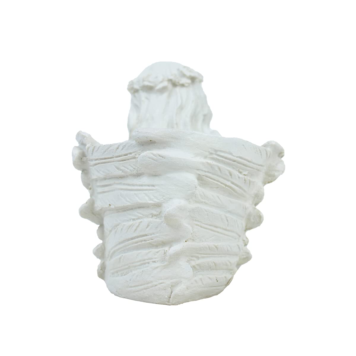 Wonderland Praying Angel Flower Pot | Material Resin| Height 7.4 Inches | Indoor & Outdoor Use | Decorative Planter for Garden Decor, Home Decor, Planters and Pots, Planter| Angel 4