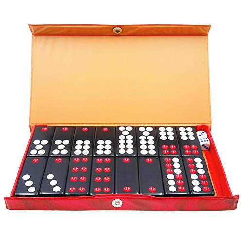 Juego Pai Gow Tiles, Juego tradicional chino de domino miniatura 1