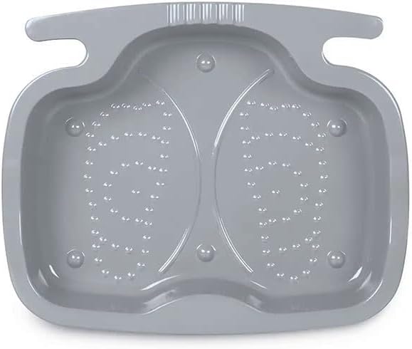 29080 Foot Bath Dish For The Pool Ladder, Multi Color, Blue