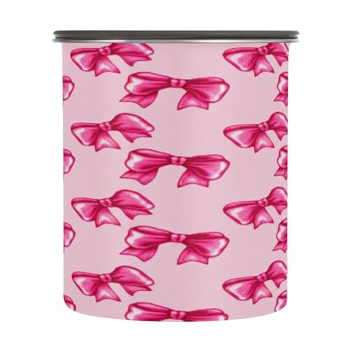 Envase hermético para café de acero inox 30oz ATTX