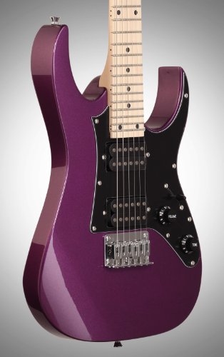 Ibanez GRGM21M Electric Guitar, Metallic Purple - Image 8