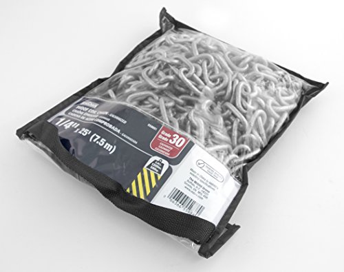 Kingchain 559881 Grade 30 (G30) Proof Coil Chain #TOP3