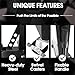 Torin Steel Rotating Wheeled Engine Stand with 360 Degree Adjustable Rotating Head and Folding Frame: 3/4 Ton (1,500 lb) Capacity, Black