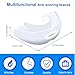 Anti-Snore Mouthguard+ Anti Snoring Devices,New Snore Reducing Mouthpiece – Reduce Snoring Aid for Men and Women – Most Comfortable and Adjustable Oral Appliance - Holds Jaw Forward to Open Airway