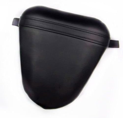 Black Rear Pillion Passenger Seat For 2008-2012 Yamaha YZF 600 R6 YZF-R6 YZFR6