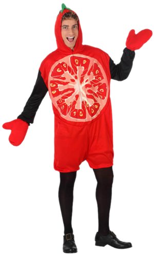 Preisvergleich Produktbild ATOSA 10566 Karnevalskostüm, Mehrfarbig, M- L