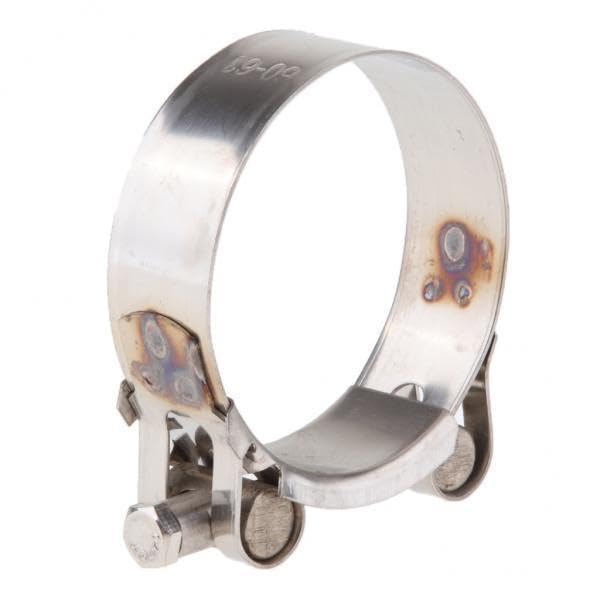 5xUniversal Motorcycle Exhaust Pipe Clamp Clip - Stainless Steel 60-63mm | Silencers, Mufflers & Baffles | Exhausts & Exhaust Systems | Motorcycle Parts | Parts & Accessories-picture-13