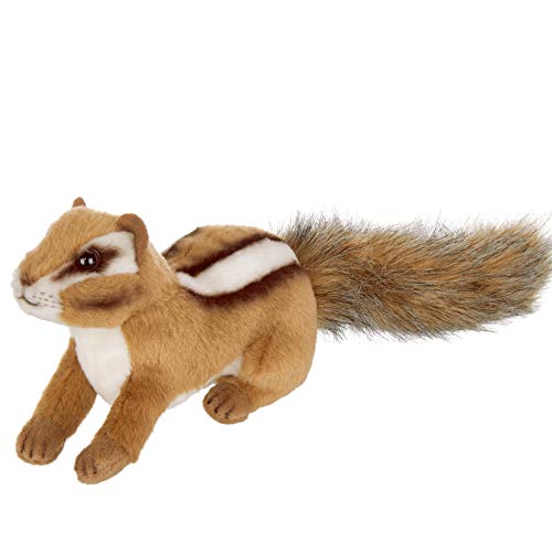 Bearington Chippie Plush Chipmunk Stuffed Animal, 7 Inch Bearington Chippie Plush Chipmunk Stuffed Animal, 7 Inch