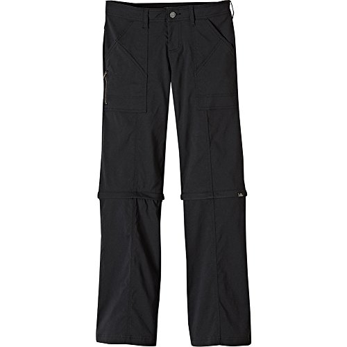 prAna Women's Tall Inseam Monarch Convertible Pant
