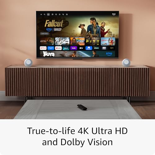 Amazon Fire TV Stick 4K Plus bundle with 2-Year Protection Plan - image 2