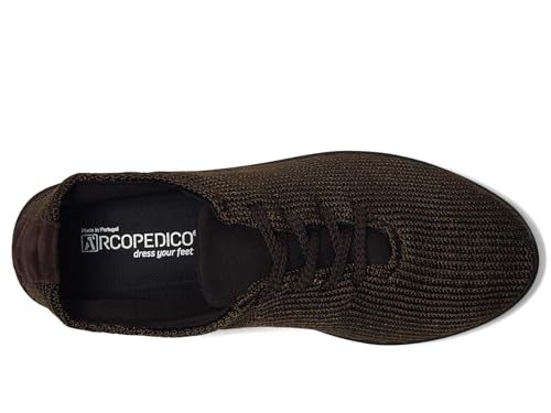 Image of Arcopedico LS 1151 Women's Shoes - Lace-Up Support and Walking Comfort- Sock Fitting - Arch Support and Cushioning - Removeable Insoles - Vegan - Travel Friendly