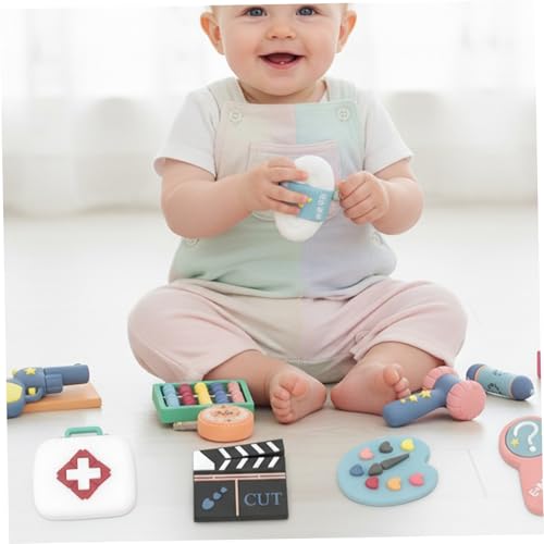 Jouets traditionnels cérémonie coréenne et ensemble Doljabi fille