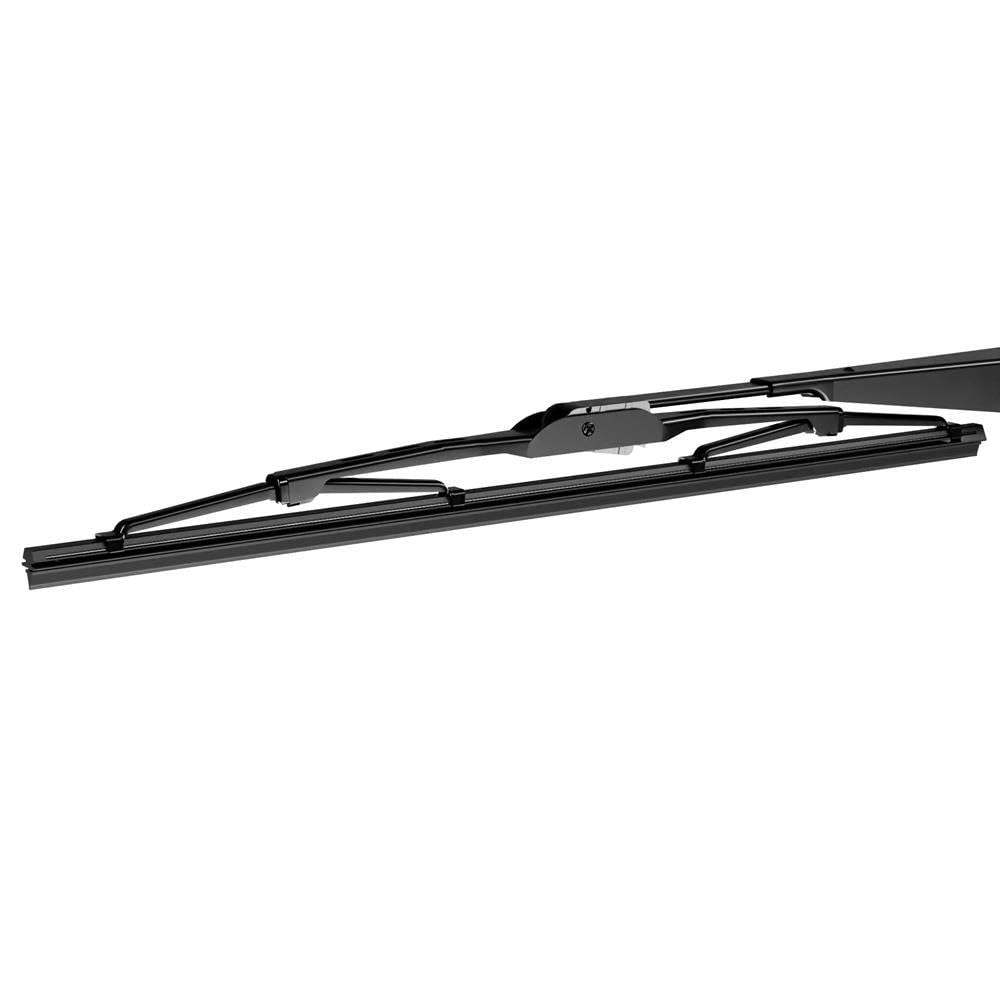 Mossa Kit braccio+spazzola posteriore adatto per Fiat 500 Hatchback 2007-..