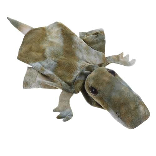 Disfraz de Dinosaurio para Perros Toyvian Plush miniatura 1