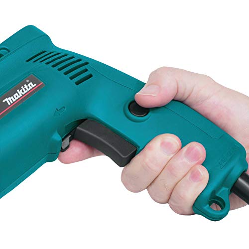 Makita 6408K 4.9 Amp 3/8" Drill, Teal #TOP2