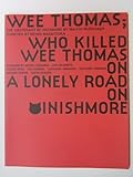 ウィー・トーマス 2006年公演パンフレット 演出:長塚圭史 高岡蒼甫・堀部圭亮・岡本綾・チョウソンハ・少路勇介