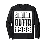 Photo Gallery straight outta 1968 birth of birthday classic 1968 vintage maglia a manica Photo Gallery straight outta 1968 birth of birthday classic 1968 vintage maglia a manica