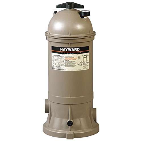 Hayward C0751Euro - Filtro (17 M3/H) Star Clean Plus