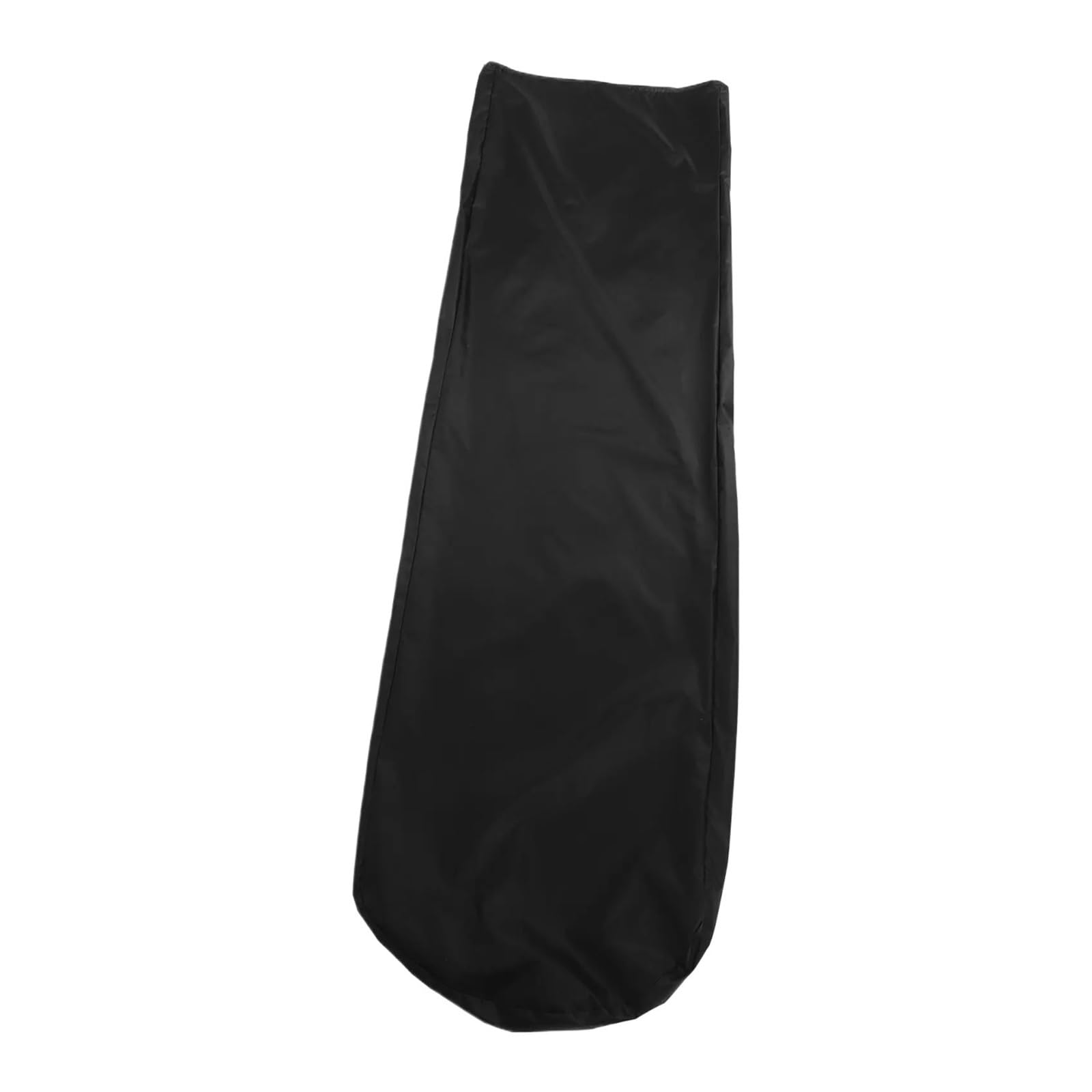 Pool Folding Ladder Cover, Black Step Ladder Cover 77.8x19.7x2.6 in Rain. Foldable Indoor Outdoor