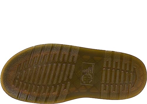 Image of Dr. Martens Men's Jorge Ii Suede Slingback Mules