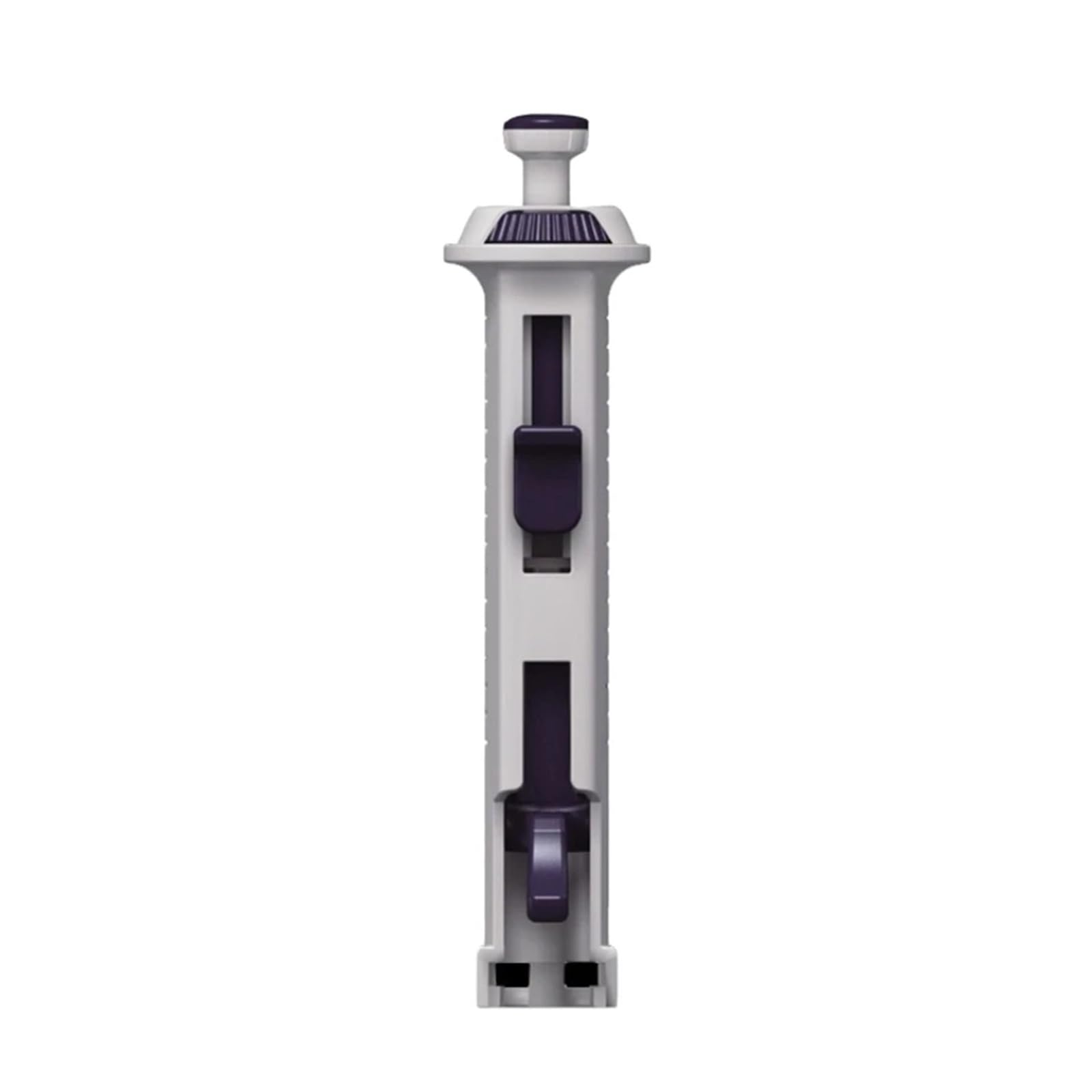 Pipeta, Pipetas ajustables Dispensador de pipetas laboratorio Distribuidor continuo Viene con punta Pipeta escalonada 5 ml