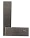 QUIX Carbon Steel Machinist Try Square | Size 2.25
