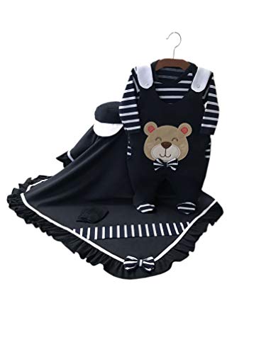 SAÍDA MATERNIDADE URSO GRAVATINHA (P)