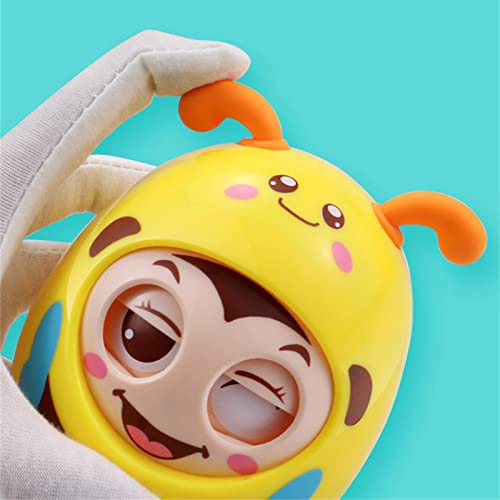 Brinquedo Copo,Brinquedos de tempo de barriga 6-12 meses Winkling Bee | Brinquedos Intelectuais, Win