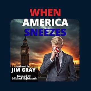 When America Sneezes cover art