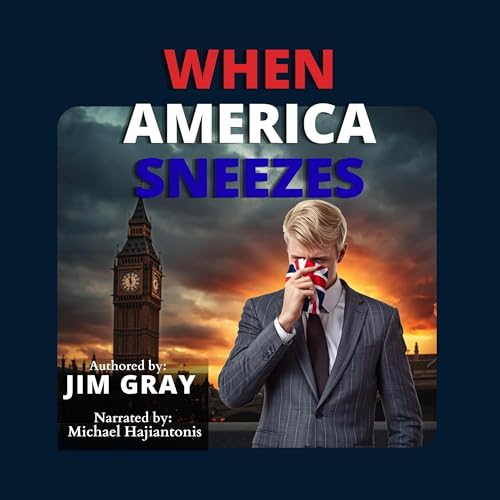 When America Sneezes cover art