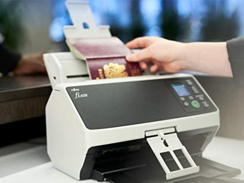 Fujitsu fi-8170 Document Scanner の商品画像 3