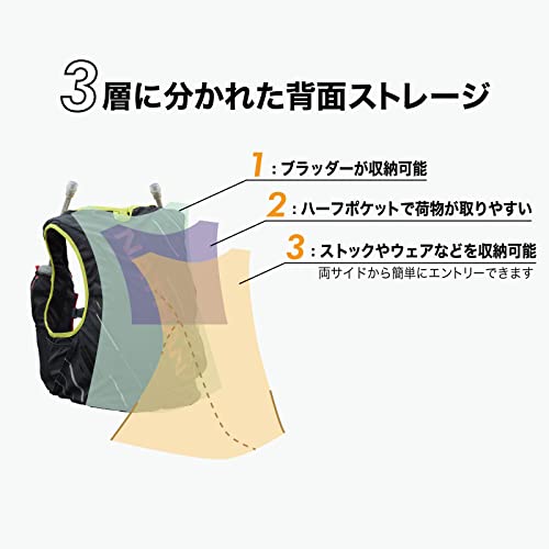 Amazon.co.jp: NATHAN（ネイサン）: バッグ