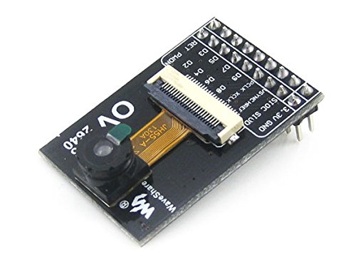Waveshare OV9655 Camera Module Board CMOS SXGA 1.3 MegaPixel CameraChip Module Development Kit
