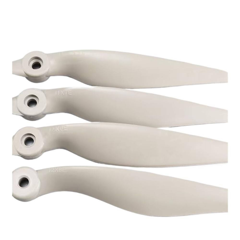 6x4 / 7x5 8x6 9x6 10x5 11x5 12x6 14x7 17x10 Series RC Avión Hélice Propulsión Componente De Salida Potencia 1/2 Uds(13x6.5 1tablets)