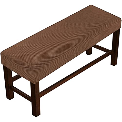 ELYSYSRL Bankbezüge Esszimmer Bankbezüge Stretch Sitzbezug für Sitzbank Esszimmer Seitenbank Schonbezug Bankschoner für Wohnzimmer Schlafzimmer Küche (Color : #13, Size : 160-180CM) Cover
