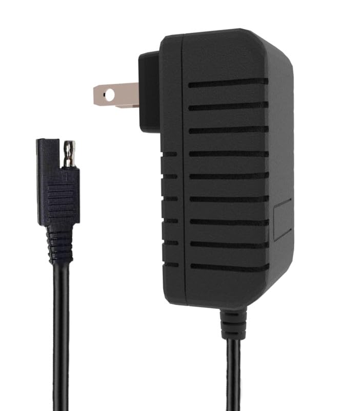 Musstad 6V AC Adapter for KT1378WM KIDTRAX Chase Ride On 6V Battery Charger