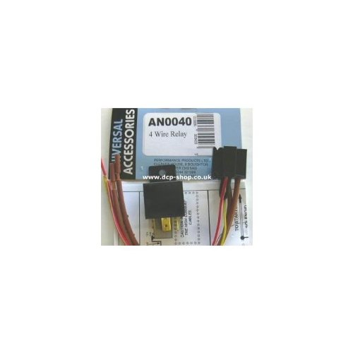 AN0040 MicroScan starter kill relay Amazon.co.uk Automotive