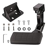 Magimaker Retractable Folding Truck Bed Step PTS30-34000 Compatible with Toyota Tundra 2022 2023 Rea